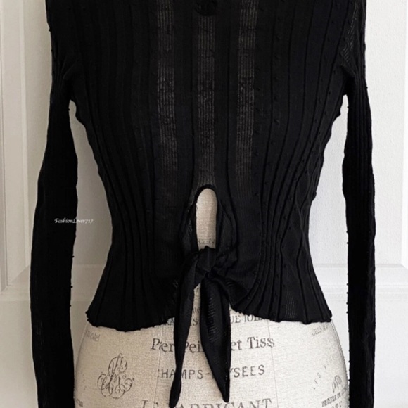 CHANEL Knit Tank Top - Picture 2 of 13